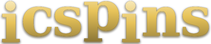 icspins โลโก้